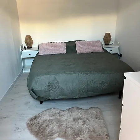 A La Montagne Apartamento Seyne